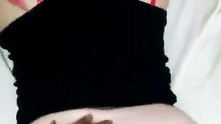 She tries anal for the first time with a black guy