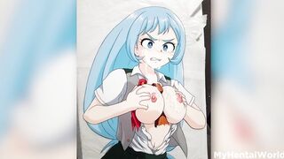 Boku no Hero Academia Hentai Hado Nejire best Compilation