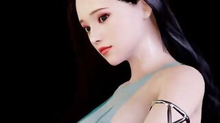 [MMD] (G)i-dle - Dumdi Dumdi Uncensored 3D Erotic Dance