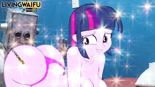 TWILIGHT SPARKLE Mlp Equestria HINATA HYUGA Naruto & Boruto MILF PRINCESS PEACH Mario Bross RAVEN