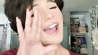 Tik Tok: BIG AND HUGE TITS!! #101