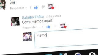 Vídeo no Xvídeos? Comentários #1