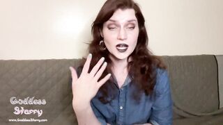 Compilation #1! Ballbusting POV, Tit Worship, Burping, Ignore, with Hot Legs and Feet!