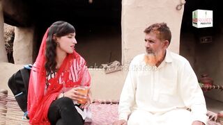 Desi Tharki Baba Aur Bima Policy Wali Lark hot video 2021