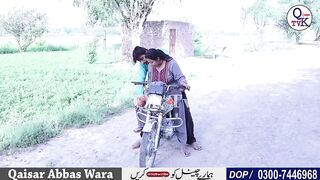 Sadaf aunty bike ride – very hot bbw aunty