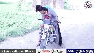 Sadaf aunty bike ride – very hot bbw aunty