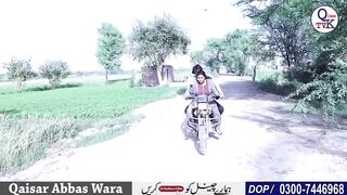 Sadaf aunty bike ride – very hot bbw aunty