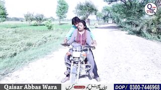 Sadaf aunty bike ride – very hot bbw aunty