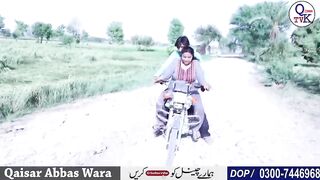 Sadaf aunty bike ride – very hot bbw aunty