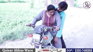 Sadaf aunty bike ride – very hot bbw aunty