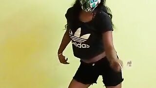 Dancing video call