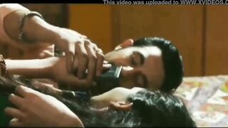 HOT Scene Two Bhabhi & One Boy