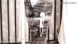 fx-tube com Latex sleeping bags and plastic mummification