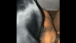 Bbw giving Head