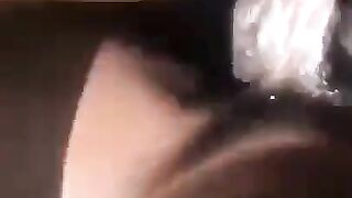 Creamy Pussy Wets My Long Dick