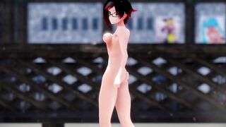 Mmd R18 Sexy Bitch and Hot Tongue Hentai 3d