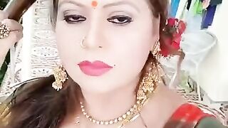 Sexy aunty sapna