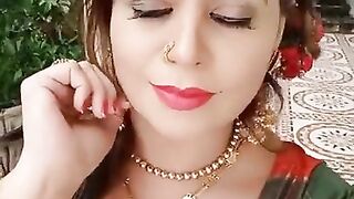 Sexy aunty sapna