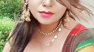 Sexy aunty sapna