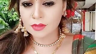 Sexy aunty sapna