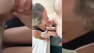 Boss Fuck with his Maid and his Wife Surprised them