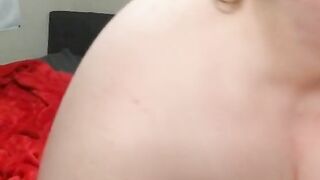 Fat Belly BBW Dancing Nude Lingerie Naked Tits Shake Smack Rolls Nipples Boobs Breasts Knockers BBW