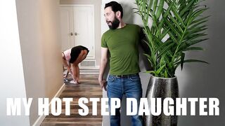 BANGBROS - His PAWG Step Daughter Gia Derza Sure Got The Best Of Him!