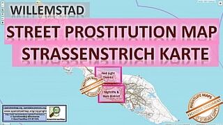 Curacao, Willemstaad, Sex Map, Street Prostitution Map, Massage Parlours, Brothels, Whores, Escort, Callgirls, Bordell, Freelancer, Streetworker, Prostitutes