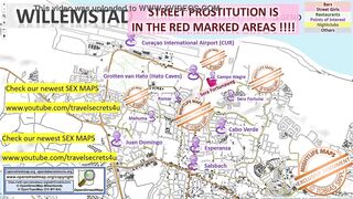 Curacao, Willemstaad, Sex Map, Street Prostitution Map, Massage Parlours, Brothels, Whores, Escort, Callgirls, Bordell, Freelancer, Streetworker, Prostitutes