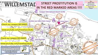 Curacao, Willemstaad, Sex Map, Street Prostitution Map, Massage Parlours, Brothels, Whores, Escort, Callgirls, Bordell, Freelancer, Streetworker, Prostitutes