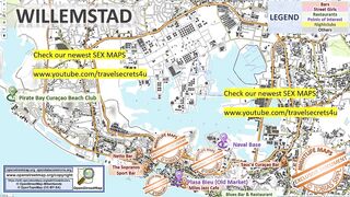 Curacao, Willemstaad, Sex Map, Street Prostitution Map, Massage Parlours, Brothels, Whores, Escort, Callgirls, Bordell, Freelancer, Streetworker, Prostitutes