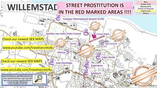 Curacao, Willemstaad, Sex Map, Street Prostitution Map, Massage Parlours, Brothels, Whores, Escort, Callgirls, Bordell, Freelancer, Streetworker, Prostitutes