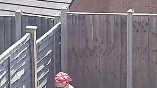 Pervert Neighbour Loves to Watch