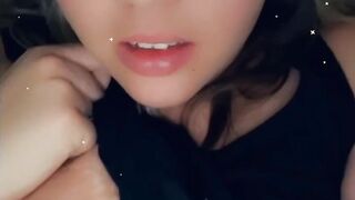 Fucking hot sexting session he got me so wet