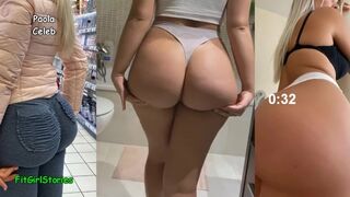 Hot Big Ass Contest 03 FitGirlStories