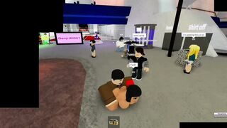 ROBLOX Girl Gets BWC in her Nice Fat Ass! Ft. Adolf Hitler