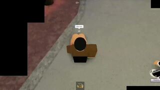 ROBLOX Girl Gets BWC in her Nice Fat Ass! Ft. Adolf Hitler