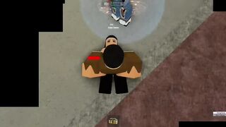 ROBLOX Girl Gets BWC in her Nice Fat Ass! Ft. Adolf Hitler