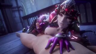 Overwatch PMV/HMV WIDOWMAKER PMV (Black Widow - Iggy Azalea Ft. Rita Ora)