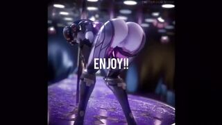 Overwatch PMV/HMV WIDOWMAKER PMV (Black Widow - Iggy Azalea Ft. Rita Ora)