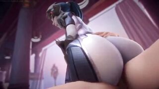 Overwatch PMV/HMV WIDOWMAKER PMV (Black Widow - Iggy Azalea Ft. Rita Ora)