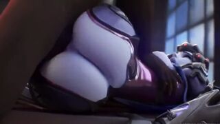 Overwatch PMV/HMV WIDOWMAKER PMV (Black Widow - Iggy Azalea Ft. Rita Ora)