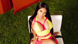 NICKI MINAJ WILL MAKE YOU CUM IN 1 MINUTE