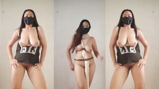 TIKTOK CHALLENGE BUSTY PINAY