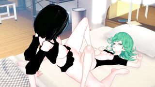 [one Punch-Man] Tatsumaki x Fubuki