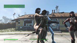 I Work as a Prostitute in the Settlement for Beautiful Music | PC Game