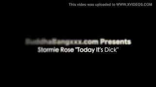 StormieRose-Real Dick Today Please-Trailer