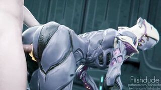 Warframe - Club Soda