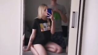 Tik Tok Flip the Switch Challenge Ends up in Sex