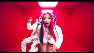 TROLLZ - 6ix9ine & Nicki Minaj but it's only Nicki